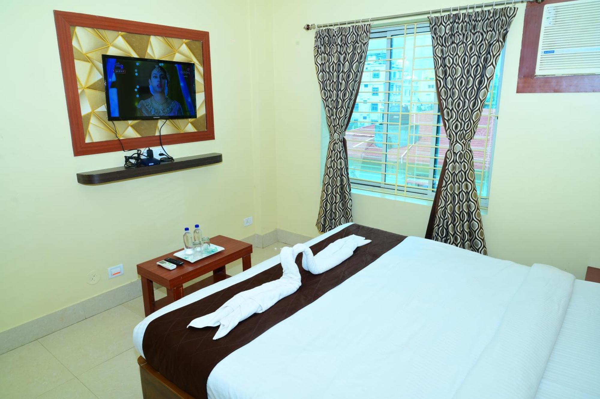 Mor Hotel Annapurna Resort -Near Puri Sea Beach Best Selling & Best Choice Of Travellers Buitenkant foto