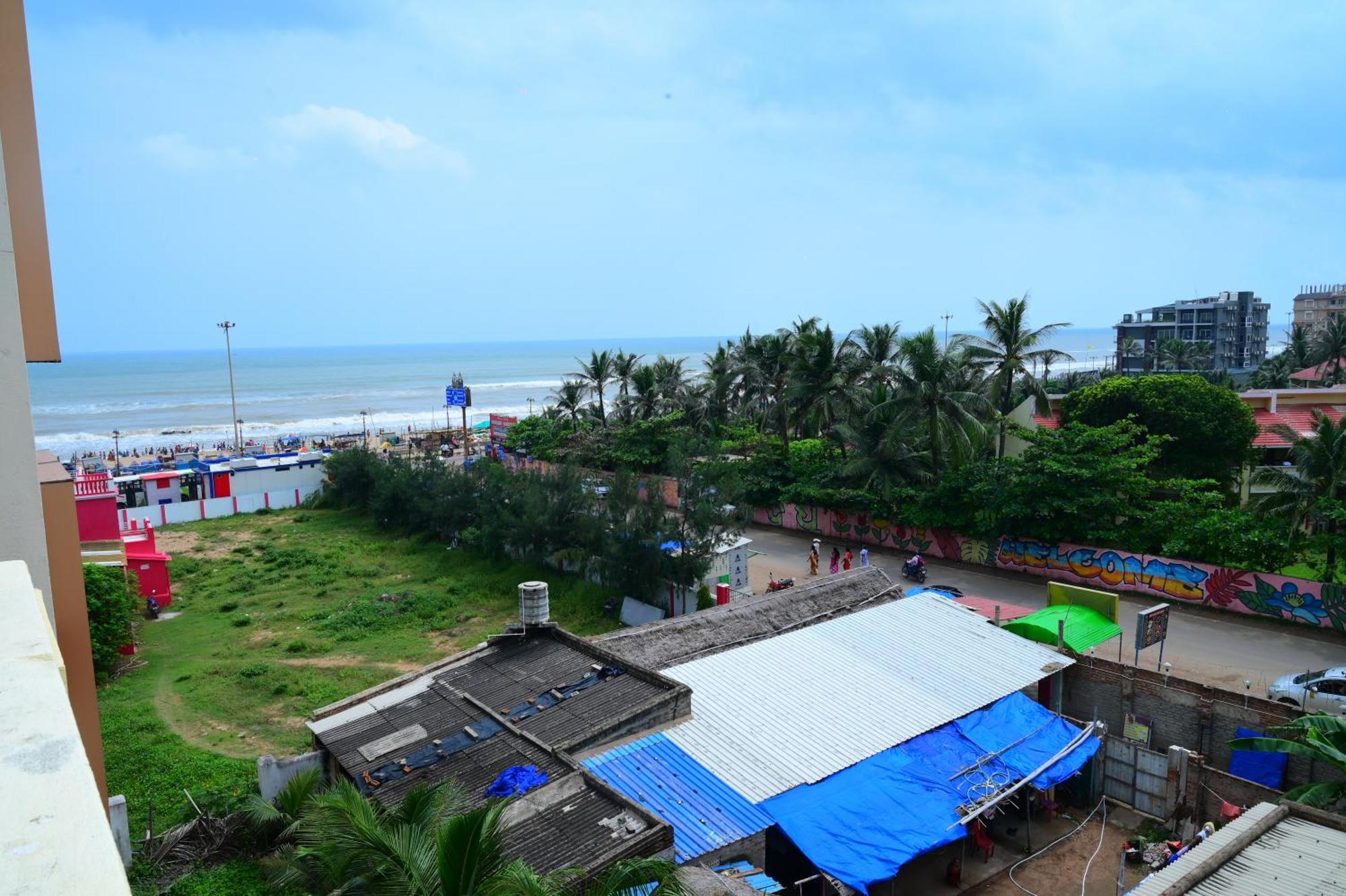 Mor Hotel Annapurna Resort -Near Puri Sea Beach Best Selling & Best Choice Of Travellers Buitenkant foto