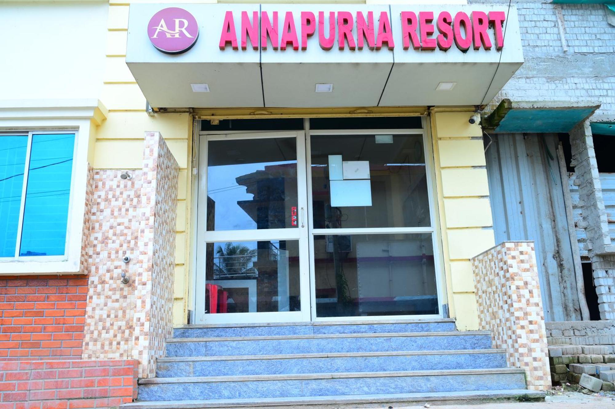 Mor Hotel Annapurna Resort -Near Puri Sea Beach Best Selling & Best Choice Of Travellers Buitenkant foto