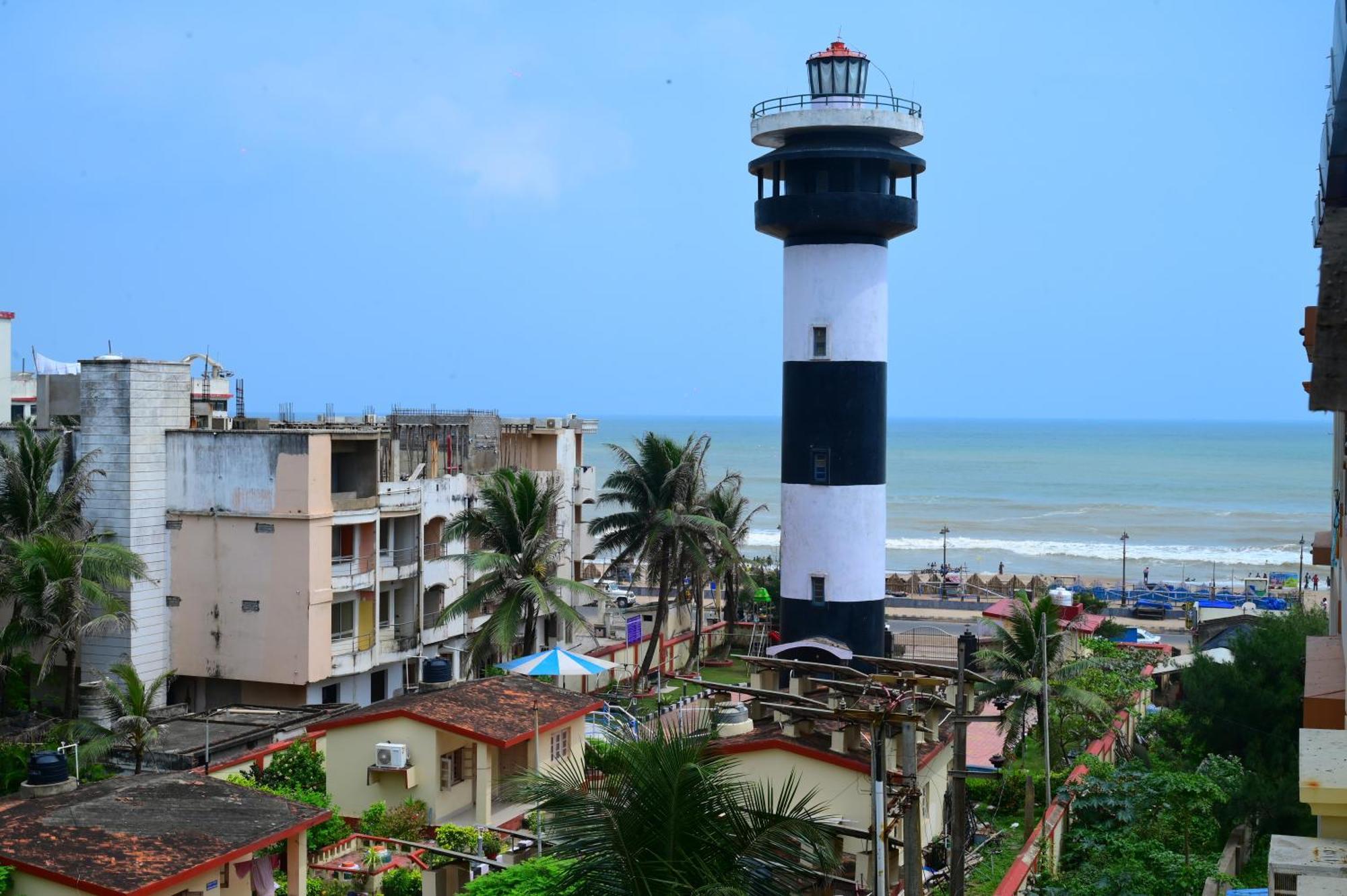 Mor Hotel Annapurna Resort -Near Puri Sea Beach Best Selling & Best Choice Of Travellers Buitenkant foto