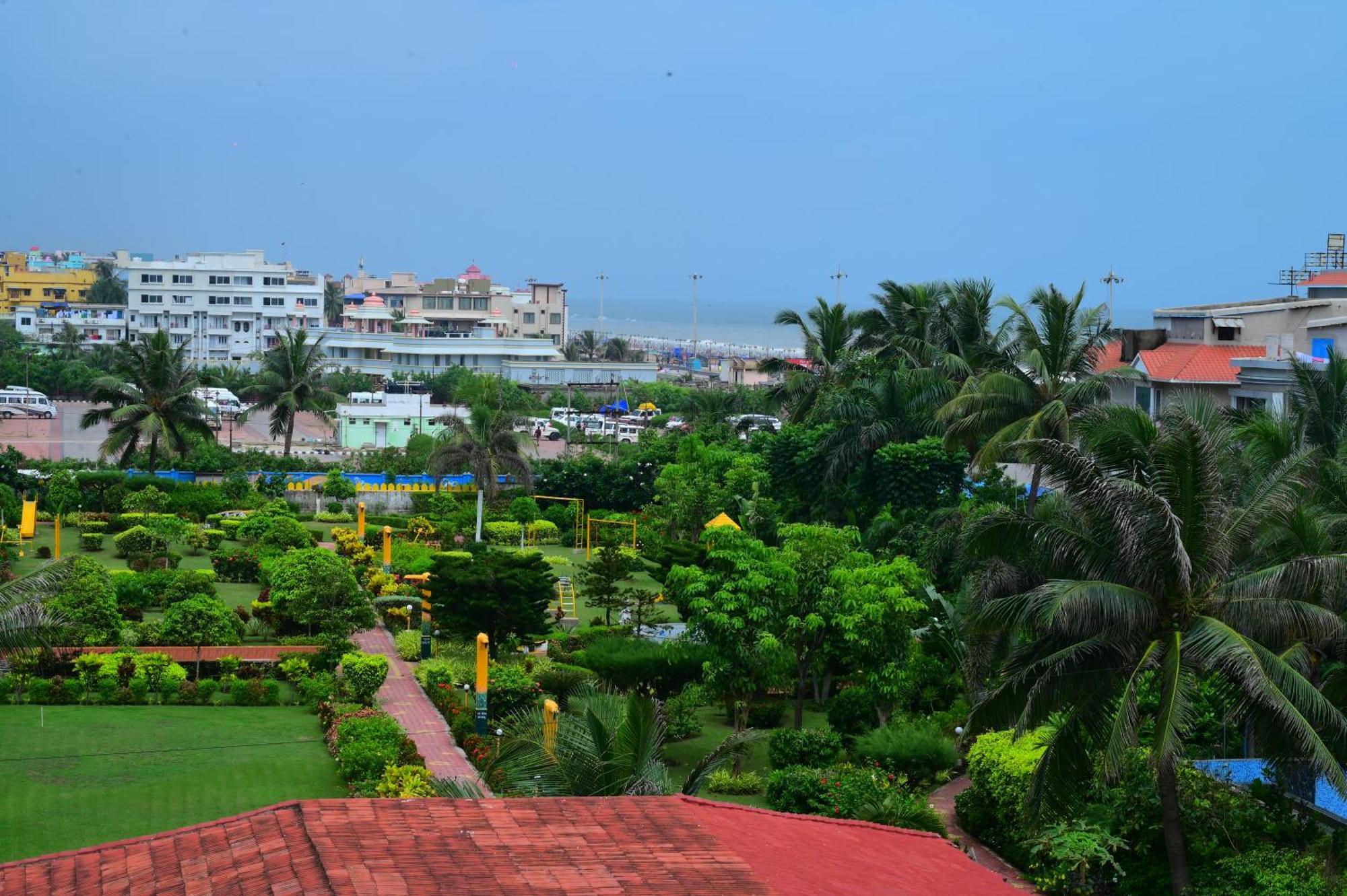 Mor Hotel Annapurna Resort -Near Puri Sea Beach Best Selling & Best Choice Of Travellers Buitenkant foto