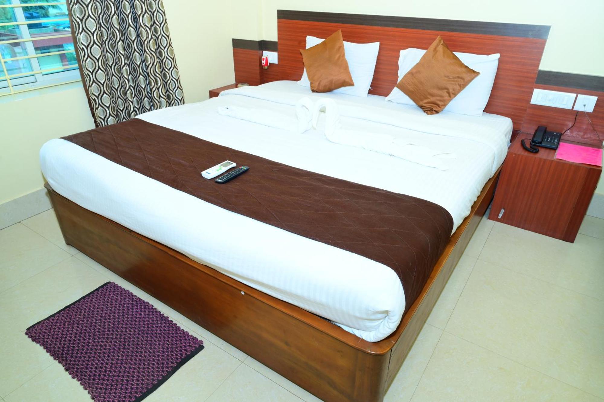 Mor Hotel Annapurna Resort -Near Puri Sea Beach Best Selling & Best Choice Of Travellers Buitenkant foto