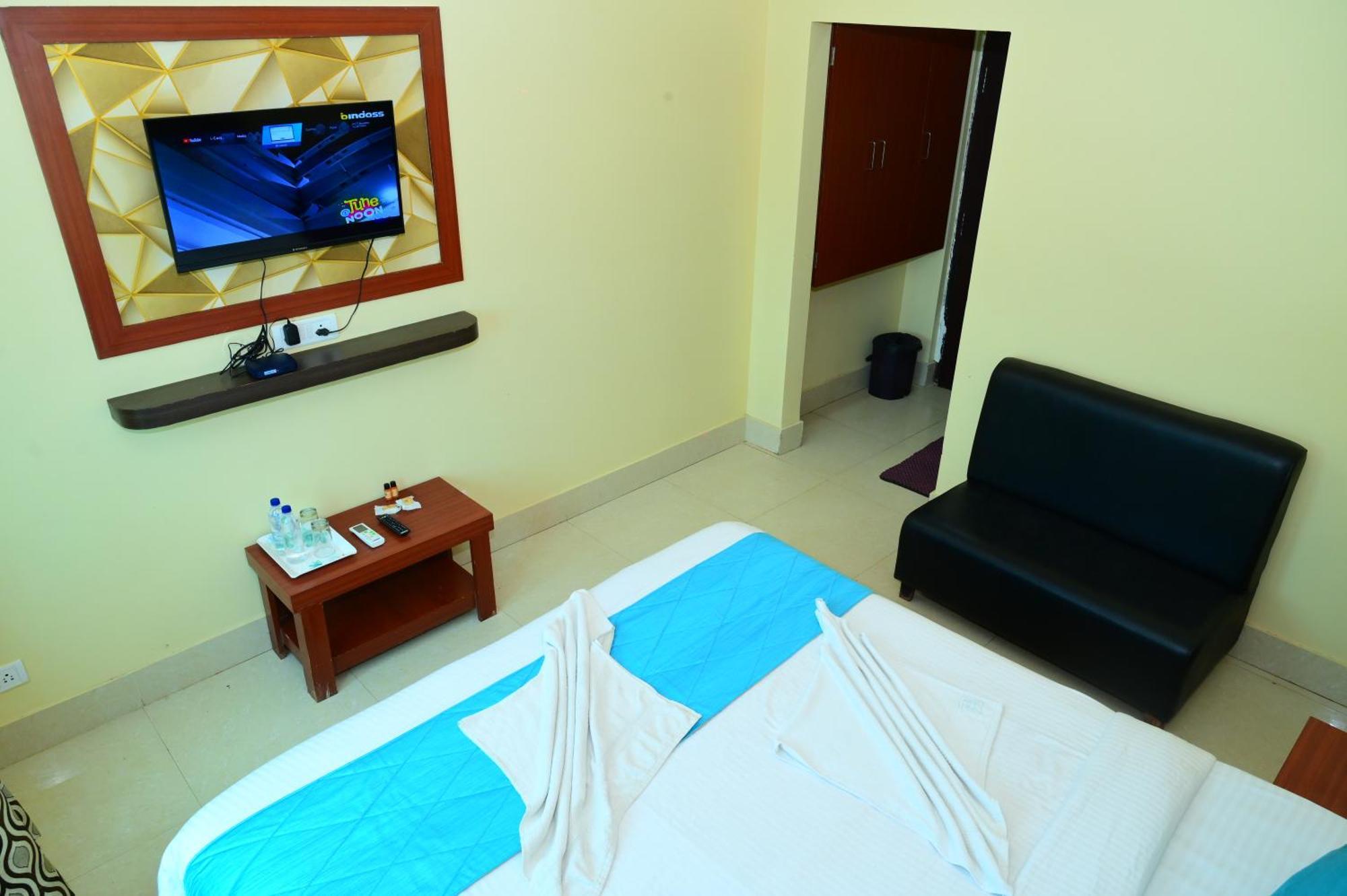 Mor Hotel Annapurna Resort -Near Puri Sea Beach Best Selling & Best Choice Of Travellers Buitenkant foto