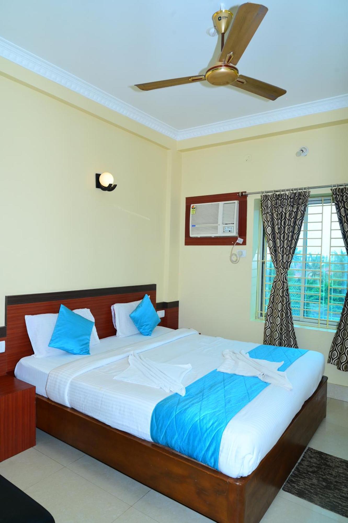 Mor Hotel Annapurna Resort -Near Puri Sea Beach Best Selling & Best Choice Of Travellers Buitenkant foto