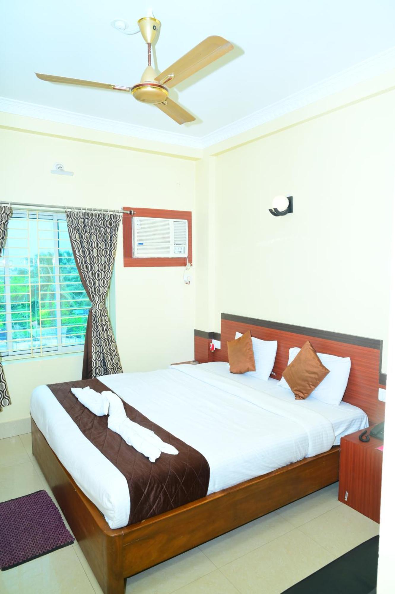 Mor Hotel Annapurna Resort -Near Puri Sea Beach Best Selling & Best Choice Of Travellers Buitenkant foto