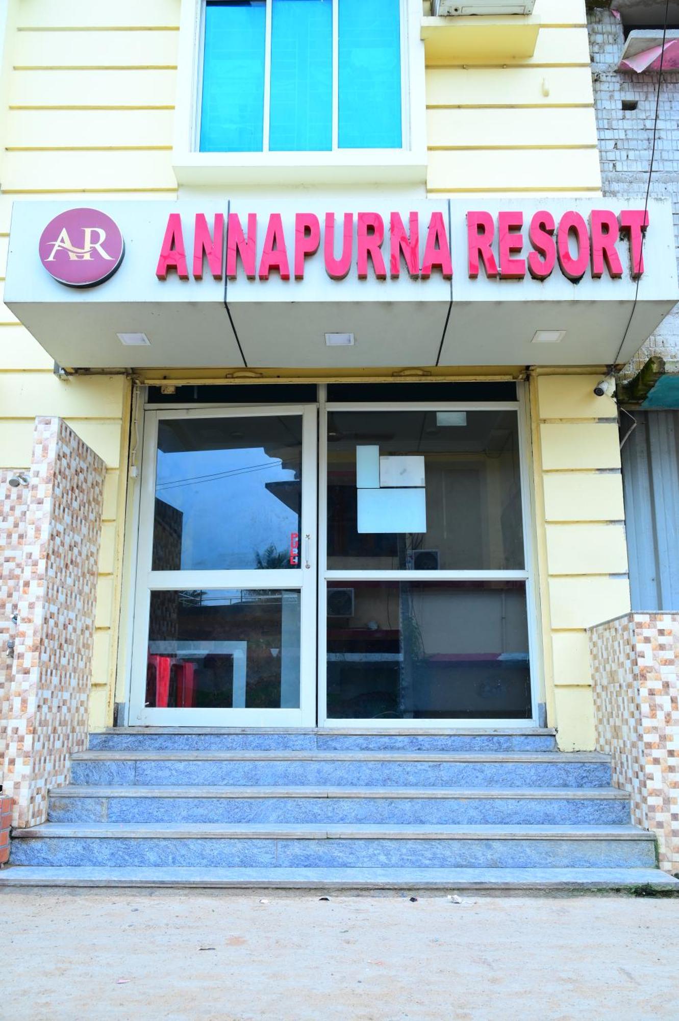 Mor Hotel Annapurna Resort -Near Puri Sea Beach Best Selling & Best Choice Of Travellers Buitenkant foto