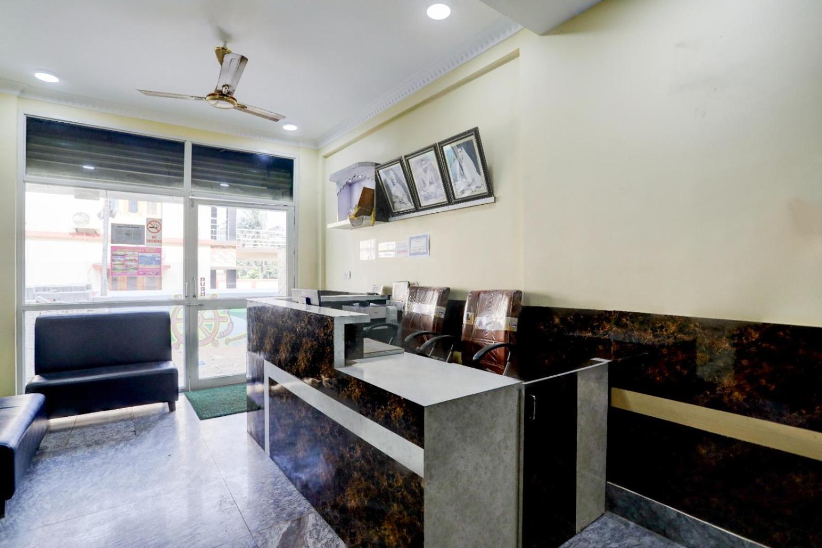 Mor Hotel Annapurna Resort -Near Puri Sea Beach Best Selling & Best Choice Of Travellers Buitenkant foto